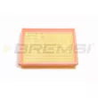 Filtre à air BREMSI [FA0581]