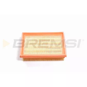 Filtre à air BREMSI FA0614 pour PEUGEOT 206 1.4 LPG - 75cv