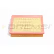 BREMSI FA0640 - Filtre à air