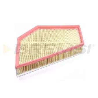 Filtre à air BREMSI FA1215 pour MAZDA 3 D3 - 150cv