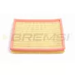 BREMSI FA1385 - Filtre à air