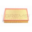 BREMSI FA1394 - Filtre à air