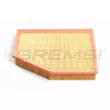 Filtre à air BREMSI [FA1570]