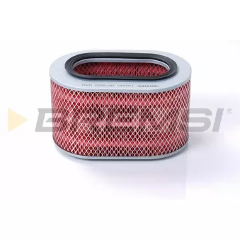 Filtre à air BREMSI FA1681 pour MITSUBISHI PAJERO 2.3 TD - 84cv