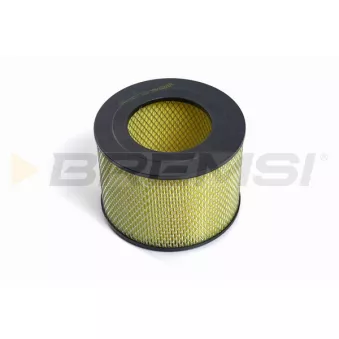 Filtre à air BREMSI FA2043 pour TOYOTA HILUX 2.4 D - 79cv