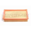 Filtre à air BREMSI [FA2099]