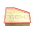 Filtre à air BREMSI [FA2601]