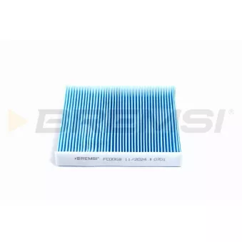 Filtre, air de l'habitacle BREMSI OEM 1354952