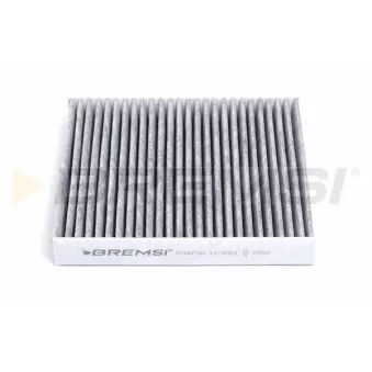Filtre, air de l'habitacle BREMSI OEM J13271191