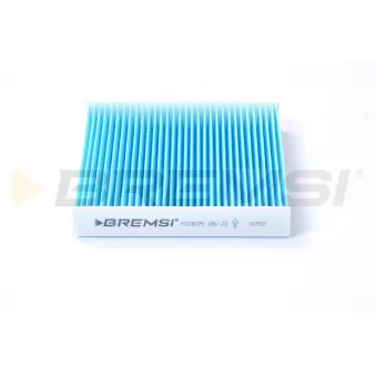 Filtre, air de l'habitacle BREMSI OEM T2H8151