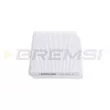 Filtre, air de l'habitacle BREMSI [FC0076]