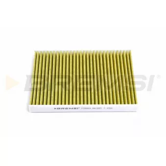 Filtre, air de l'habitacle BREMSI OEM 1541456