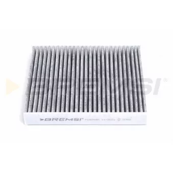 Filtre, air de l'habitacle BREMSI OEM 1315687