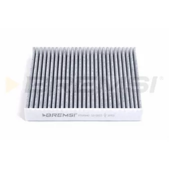 Filtre, air de l'habitacle BREMSI OEM 1315687