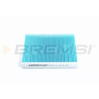 Filtre, air de l'habitacle BREMSI FC0103