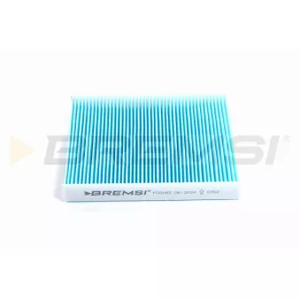 Filtre, air de l'habitacle BREMSI OEM 6Q0820367