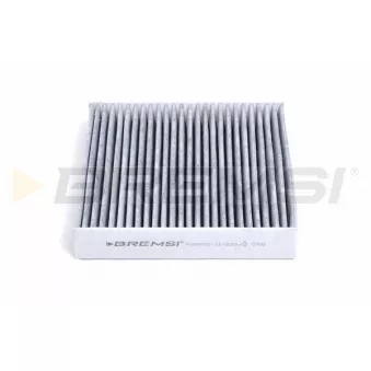 Filtre, air de l'habitacle BREMSI OEM 7701064237