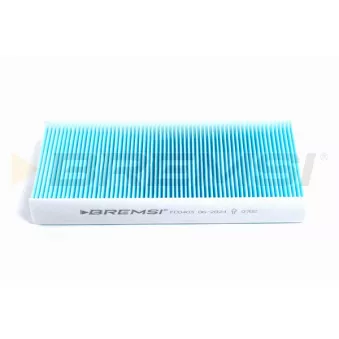 Filtre, air de l'habitacle BREMSI OEM SU001A13881