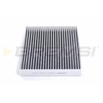 BREMSI FC0424C - Filtre, air de l'habitacle