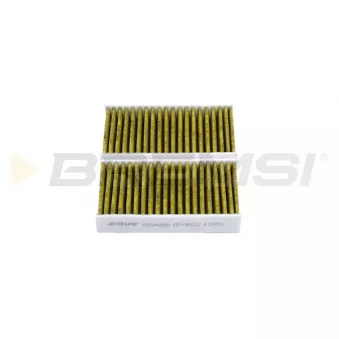 Filtre, air de l'habitacle BREMSI OEM 64119237159