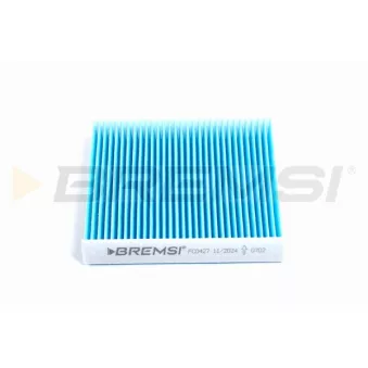 Filtre, air de l'habitacle BREMSI OEM 71773189