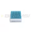 BREMSI FC0435 - Filtre, air de l'habitacle