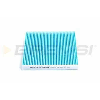 BREMSI FC0439 - Filtre, air de l'habitacle