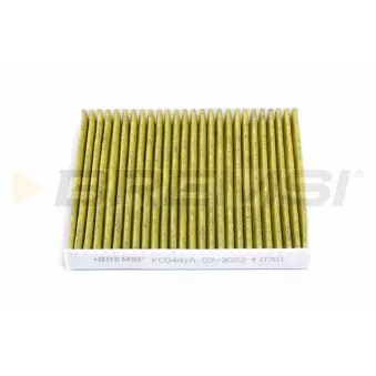 Filtre, air de l'habitacle BREMSI OEM K05058693AA