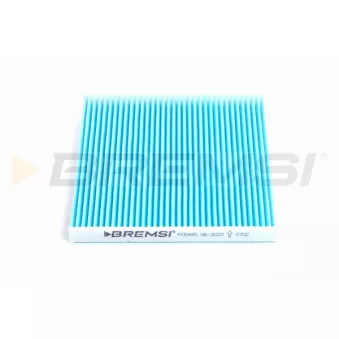Filtre, air de l'habitacle BREMSI OEM 272771HD0B