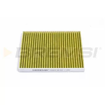 Filtre, air de l'habitacle BREMSI OEM 971332E210