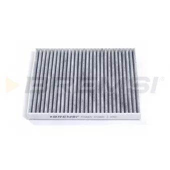Filtre, air de l'habitacle BREMSI OEM 971332E210