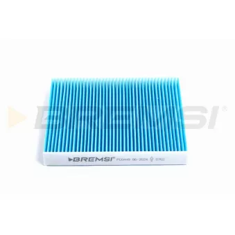 Filtre, air de l'habitacle BREMSI OEM 23456097