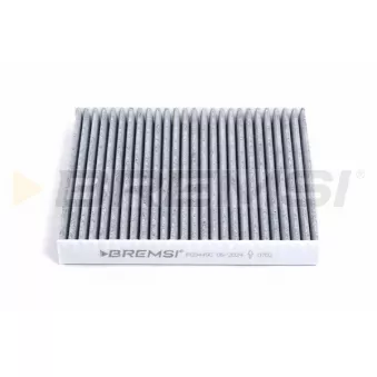 Filtre, air de l'habitacle BREMSI OEM 13356914