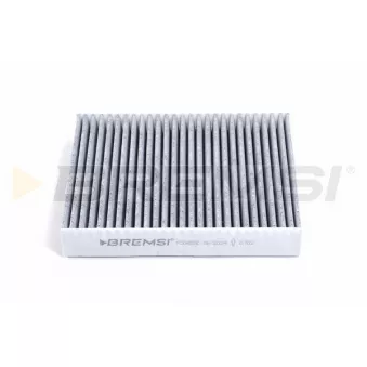 Filtre, air de l'habitacle BREMSI FC0455C pour BMW Série 1 118 d xDrive - 143cv