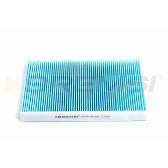 Filtre, air de l'habitacle BREMSI OEM ED3802821