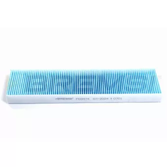 Filtre, air de l'habitacle BREMSI OEM 64319127515