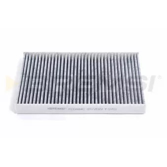 Filtre, air de l'habitacle BREMSI OEM 1718046