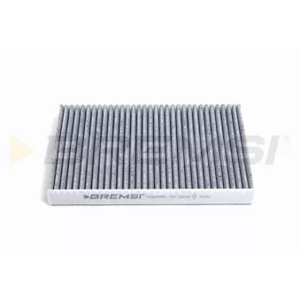 Filtre, air de l'habitacle BREMSI OEM 4B0819439C