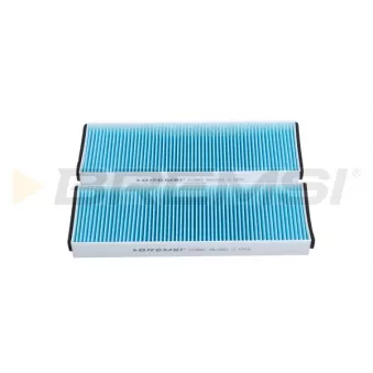 Filtre, air de l'habitacle BREMSI OEM 4F0819439