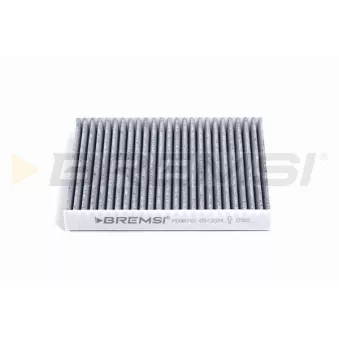 Filtre, air de l'habitacle BREMSI OEM 64115A1BDB7