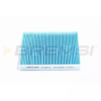 Filtre, air de l'habitacle BREMSI OEM 97133D1000