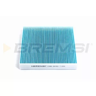 Filtre, air de l'habitacle BREMSI OEM UCY061P11