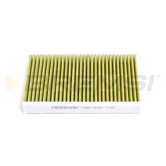 Filtre, air de l'habitacle BREMSI OEM 272774936R