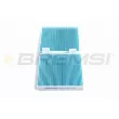 Filtre, air de l'habitacle BREMSI [FC0892]