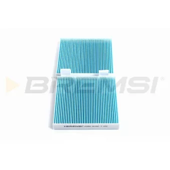 Filtre, air de l'habitacle BREMSI OEM 64319312316