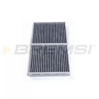 Filtre, air de l'habitacle BREMSI OEM 64319312318