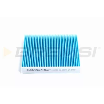 Filtre, air de l'habitacle BREMSI OEM 72880FE000