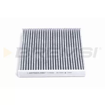 Filtre, air de l'habitacle BREMSI FC0909C