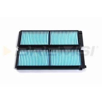 Filtre, air de l'habitacle BREMSI FC0913