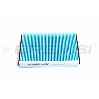 Filtre, air de l'habitacle BREMSI OEM 1668300018
